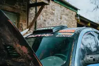 2009 McRae Enduro 4x4 Ex-Alister McRae Paris-Dakar-For Sale