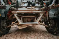 2009 McRae Enduro 4x4 Ex-Alister McRae Paris-Dakar-Sold