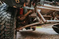 2009 McRae Enduro 4x4 Ex-Alister McRae Paris-Dakar-Sold