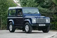 2003 Land Rover Defender 90 TD5-For Sale