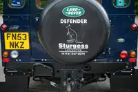 2003 Land Rover Defender 90 TD5-For Sale