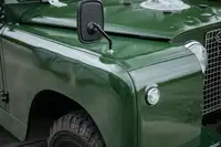 1958 Land Rover Series II 88