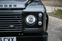 2015 Land Rover Defender 90 Landmark TDCi - Eight Miles-For Sale