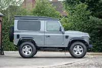 2015 Land Rover Defender 90 Landmark TDCi - Eight Miles-For Sale