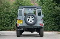 2015 Land Rover Defender 90 Landmark TDCi - Eight Miles-For Sale