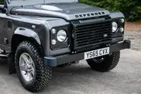 2015 Land Rover Defender 90 Landmark TDCi - Eight Miles-For Sale