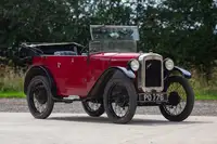 1929 Austin Seven Chummy Tourer-For Sale