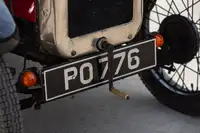 1929 Austin Seven Chummy Tourer-For Sale