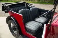 1929 Austin Seven Chummy Tourer-For Sale