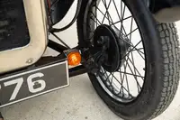 1929 Austin Seven Chummy Tourer-For Sale