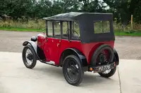 1929 Austin Seven Chummy Tourer-For Sale