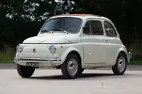 1970 Fiat 500L-For Sale