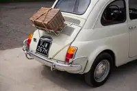 1970 Fiat 500L-For Sale