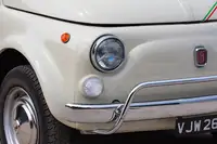 1970 Fiat 500L-For Sale