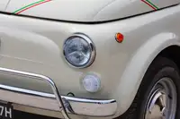 1970 Fiat 500L-For Sale
