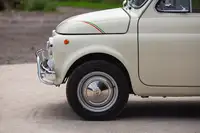 1970 Fiat 500L-For Sale