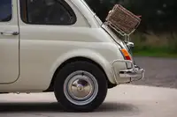 1970 Fiat 500L-For Sale