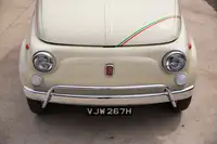 1970 Fiat 500L-For Sale