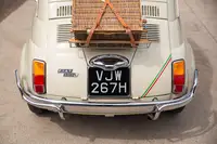 1970 Fiat 500L-For Sale
