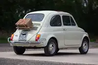 1970 Fiat 500L-For Sale