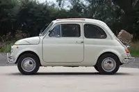 1970 Fiat 500L-For Sale