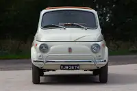 1970 Fiat 500L-For Sale