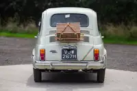 1970 Fiat 500L-For Sale