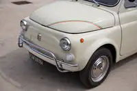 1970 Fiat 500L-For Sale