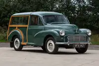 1963 Morris Minor Traveller-For Sale
