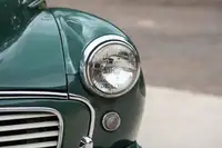 1963 Morris Minor Traveller-For Sale