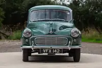 1963 Morris Minor Traveller-For Sale