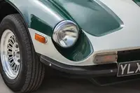 1978 TVR Taimar-Sold