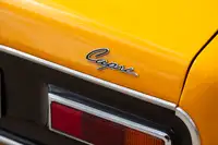 1972 Ford Capri Mk1 1.6 GT XLR-For Sale