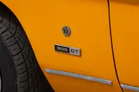 1972 Ford Capri Mk1 1.6 GT XLR-For Sale