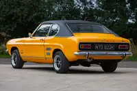 1972 Ford Capri Mk1 1.6 GT XLR-For Sale