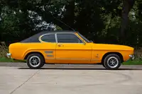 1972 Ford Capri Mk1 1.6 GT XLR-For Sale