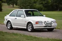 1989 Ford Escort RS Turbo -For Sale