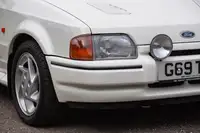 1989 Ford Escort RS Turbo -For Sale