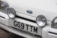 1989 Ford Escort RS Turbo -For Sale