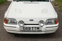 1989 Ford Escort RS Turbo -For Sale