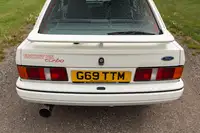 1989 Ford Escort RS Turbo -For Sale