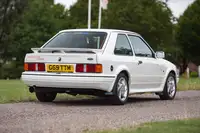 1989 Ford Escort RS Turbo -For Sale