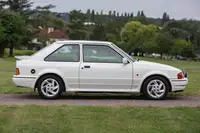 1989 Ford Escort RS Turbo -For Sale