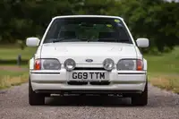 1989 Ford Escort RS Turbo -For Sale