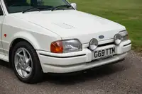 1989 Ford Escort RS Turbo -For Sale