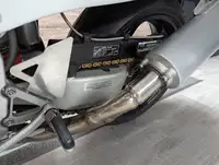 1998 Honda RVF750 RC45 749cc-For Sale