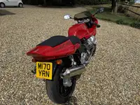 1995 Moto Guzzi 1100 Sport 1,064cc-For Sale