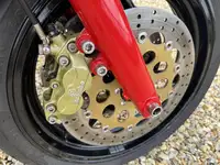 1995 Moto Guzzi 1100 Sport 1,064cc-For Sale