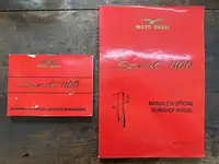 1995 Moto Guzzi 1100 Sport 1,064cc-For Sale