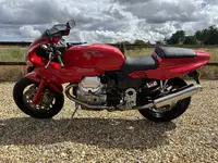 1995 Moto Guzzi 1100 Sport 1,064cc-For Sale